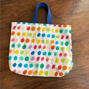 Lovevery mini tote bag